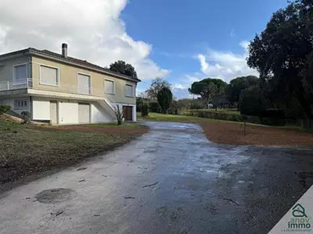 Puymoyen 16400 Achat / Vente maison 5 pièces t5 jardin