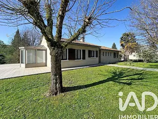 Puymoyen 16400 Achat / Vente maison 5 pièces t5 parking