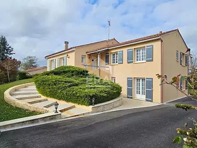 Puymoyen 16400 Achat / Vente maison 6 pièces t6