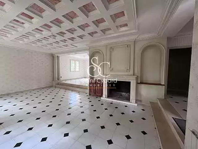 Puymoyen 16400 Achat / Vente maison 6 pièces t6 au dernier étage