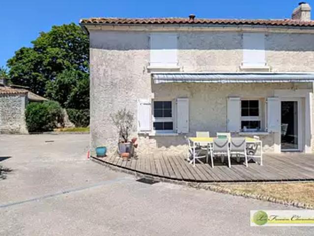 Puymoyen 16400 Achat / Vente maison