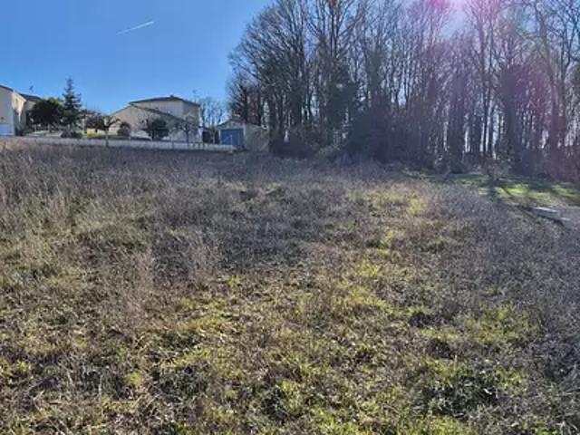 Puymoyen 16400 Programme neuf maison neuf à vendre 3 pièces
