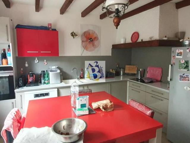 Puymoyen, 3 chambres, garage, jardin clos