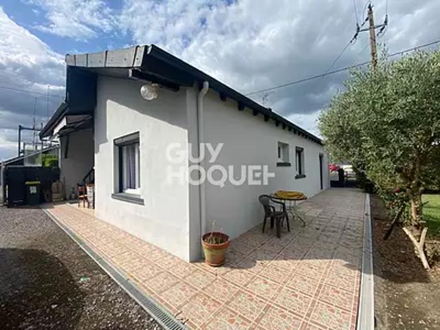Puyoô 64270 Achat / Vente maison 4 pièces t4 au dernier étage