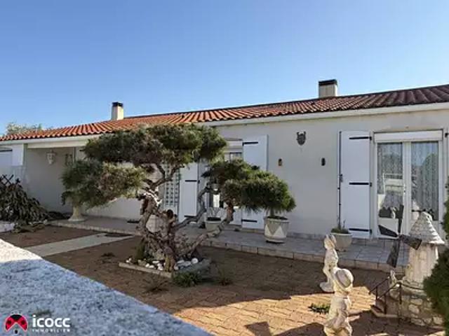 Puyravault 85450 Achat / Vente maison 5 pièces t5
