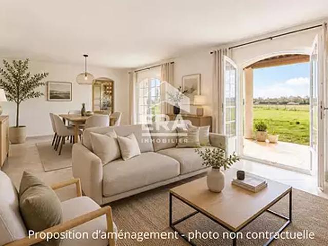 Puyricard 13540 Achat / Vente maison 5 pièces t5 parking