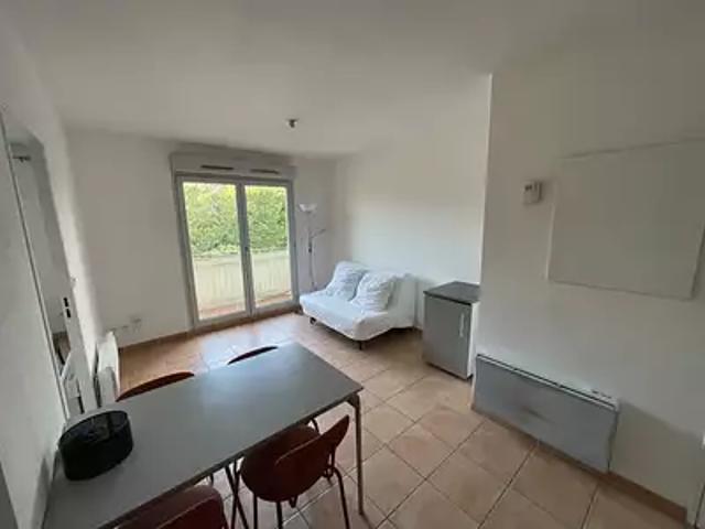 Puyricard 13540 Location appartement 2 pièces t2