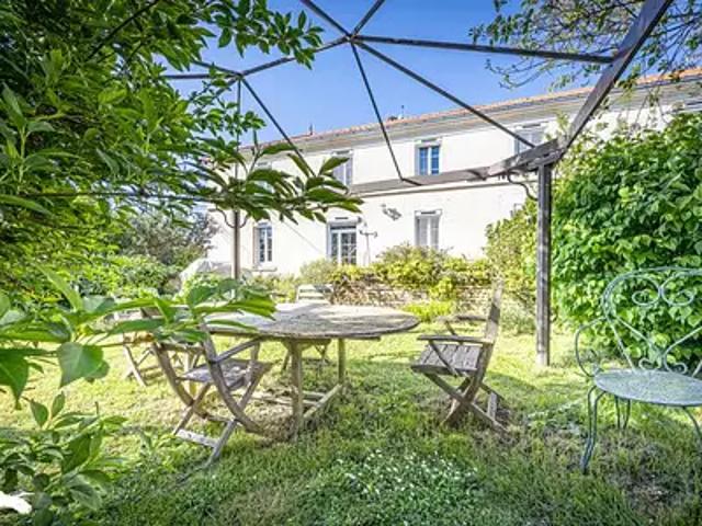 Puyrolland 17380 Achat / Vente maison 10 pièces t10