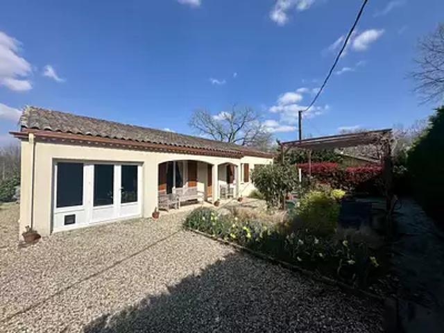 Puysserampion 47800 Achat / Vente maison
