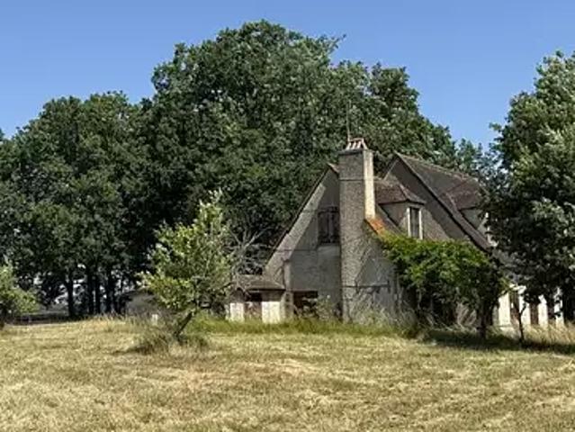 Puysserampion 47800 Achat / Vente maison 7 pièces t7 parking