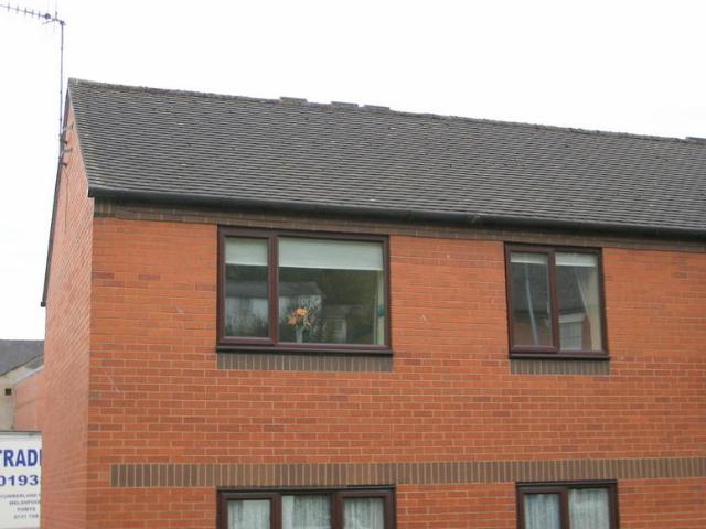 Puzzle Square, Welshpool SY21 1 bed flat to rent £425 pcm £98 pw
