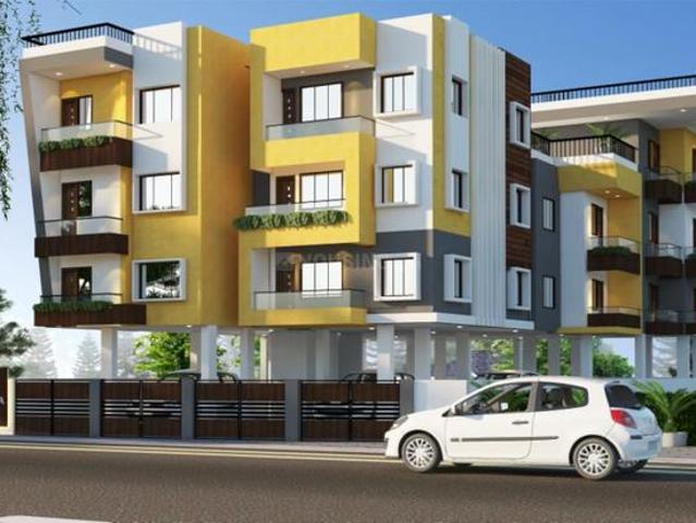 Puzhal 1 BHK Apartment For Sale Chennai