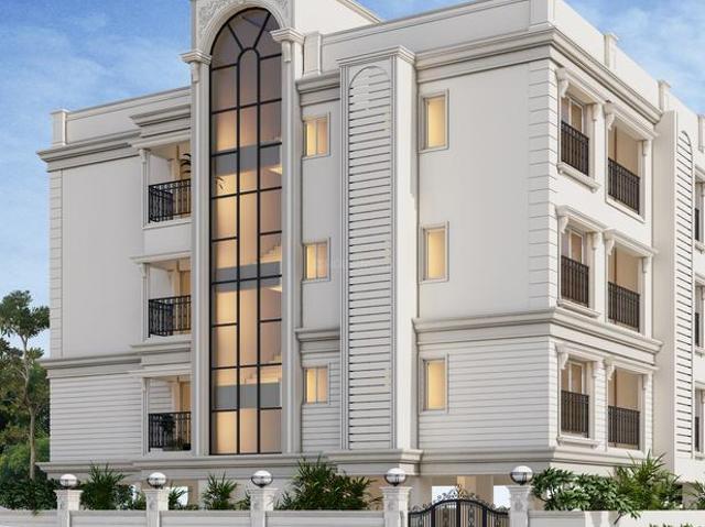Puzhal 1 BHK Apartment For Sale Chennai