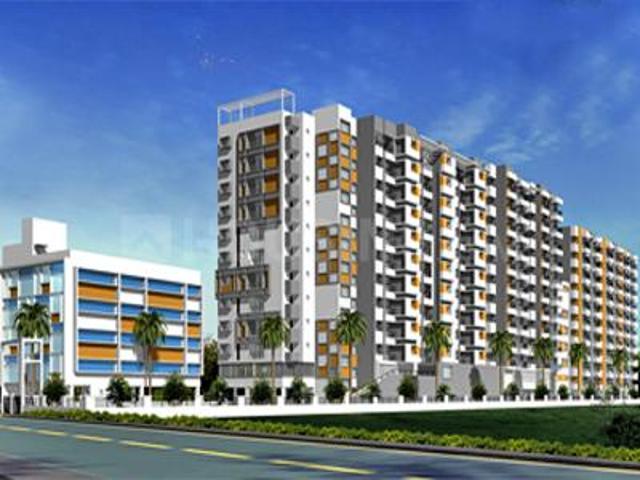 Puzhal 4 BHK Apartment For Sale Chennai
