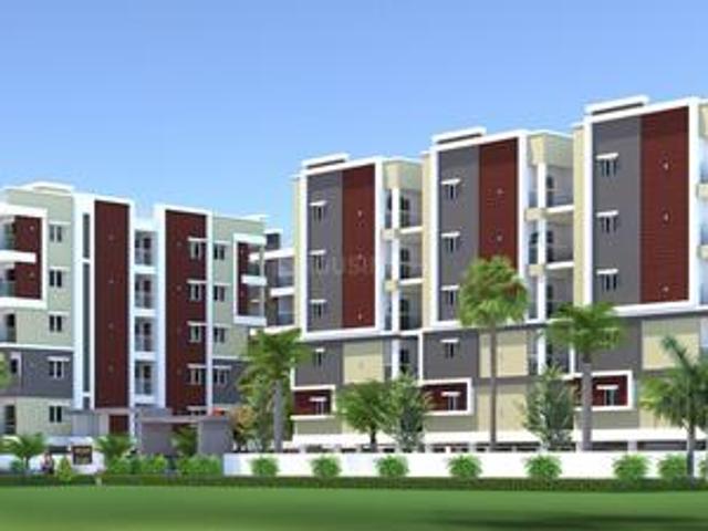 PVR Elite,Kanuru 2 BHK Apartment For Sale Vijayawada