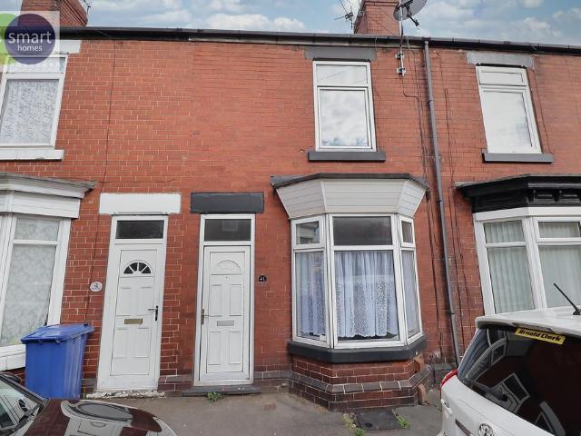 Pym Road, Mexborough S64 2 bed terraced house to rent £750 pcm £173 pw
