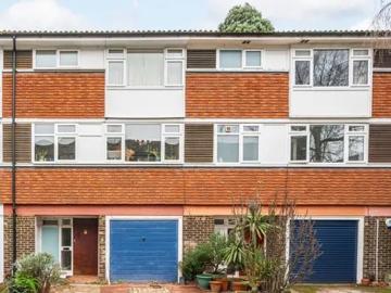 Pymers Mead SE21 London, SE21, East Dulwich, London, Greater London