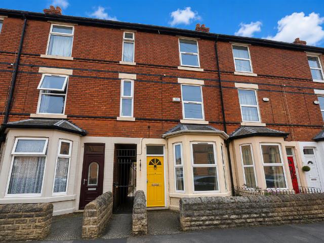 Pyatt Street, Nottingham NG2, 4 bed property to rent, £1,000 pcm | PrimeLocation