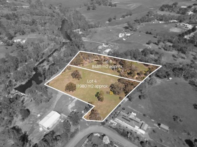 Pyalong Land for Sale