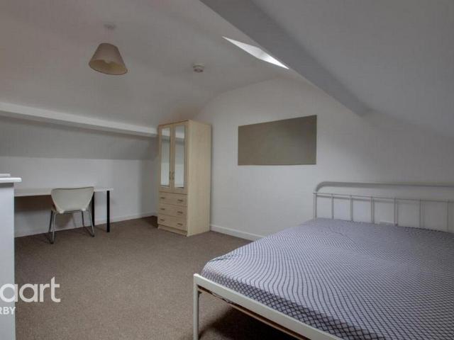 Pybus Street, Derby 1 bed in a house share to rent £495 pcm £114 pw