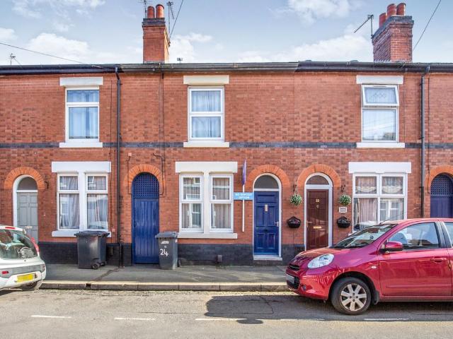 Pybus Street, Derby, Derbyshire DE22, 3 bed terraced house to rent, £1,150 pcm | PrimeLocation