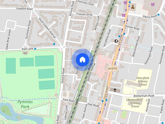 Pycroft Way, Edmonton, N9