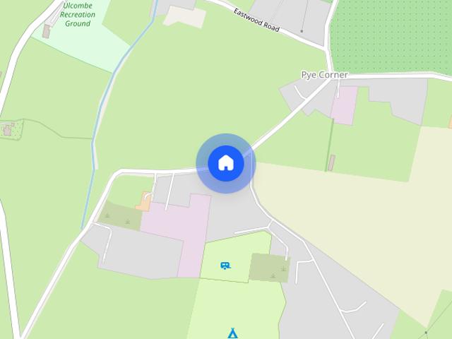 Pye Corner, Ulcombe