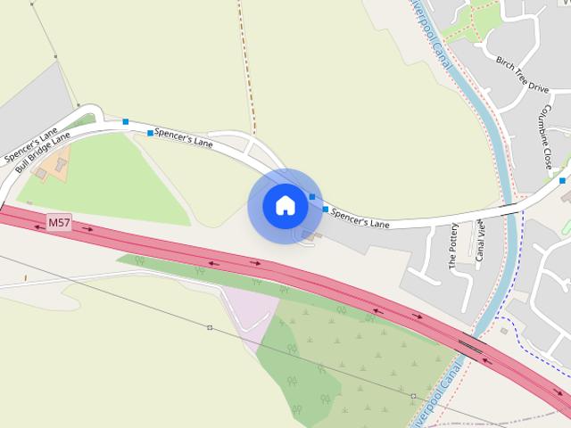 Pye Bridge Close, Liverpool, L31