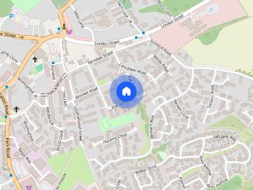 Vale of White Horse, Oxfordshire county, South East England