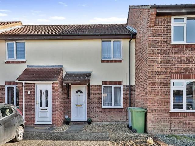 Pyehurn Mews, Taverham, Norwich NR8, 2 bed terraced house to rent, £1,050 pcm | PrimeLocation