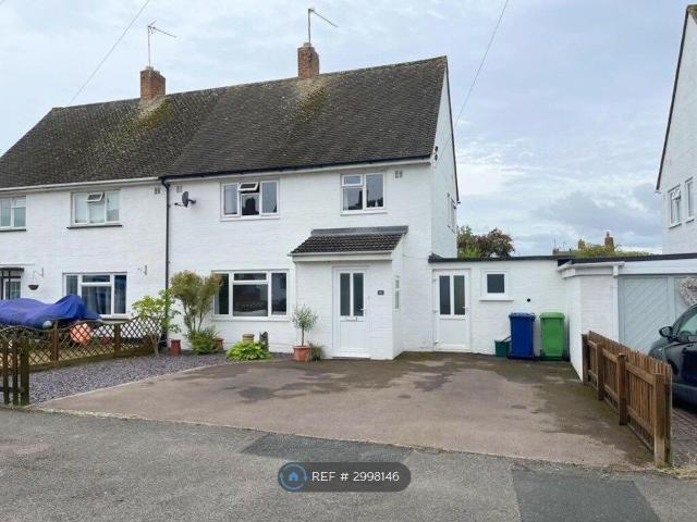 Pyke Road, Tewkesbury GL20, 3 bed semi detached house to rent, £1,750 pcm | PrimeLocation