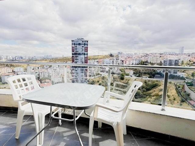 Pylon Residence 10. Kat 210 M² 3+1 Geniş Salon