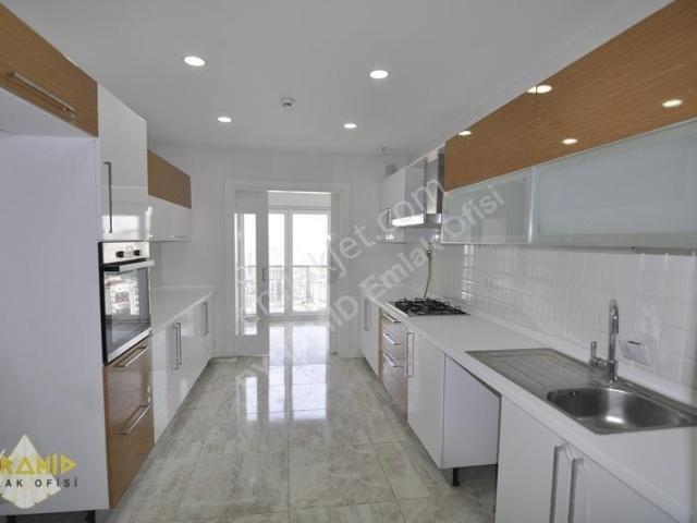 Pyramıd'den Başakşehir Ark Sitesi Boş Temiz 177m2 3+1 Daire