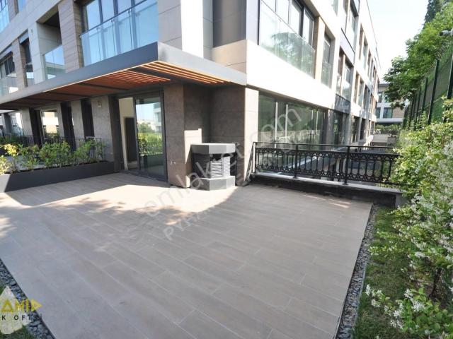 Pyramıd'den Selenium Park c blok Sıfır Lüx 5+1 Bahçe Dubleksi