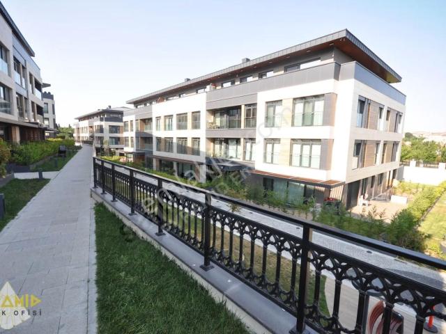 Pyramıd'den Selenium Park c blok Sıfır Lüx 5+1 Bahçe Dubleksi