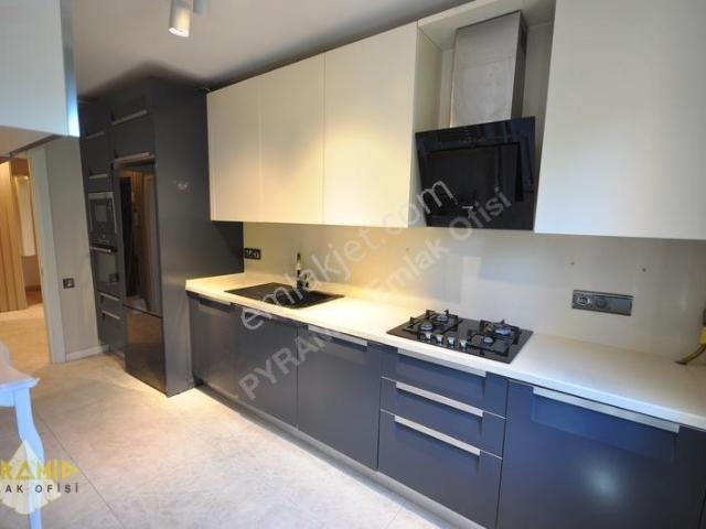 Pyramıd'den 7 8 Bahar Sitesi Full Tadilatlı Mobilyalı 3+1 Daire