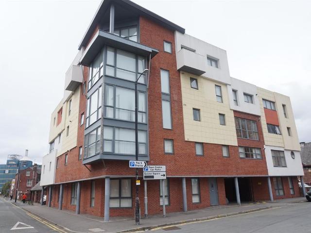Pyramid Court, Winmarleigh Street, Warrington WA1, 2 bed flat to rent, £950 pcm | PrimeLocation