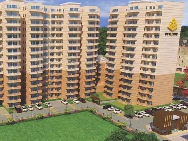Pyramid Fusion Homes,Sector 70A 2 BHK Apartment For Sale Gurgaon