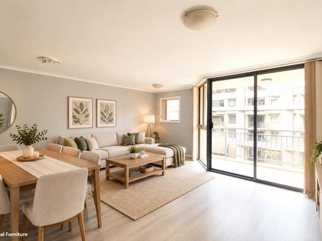 Pyrmont, 17/27 Harvey Street