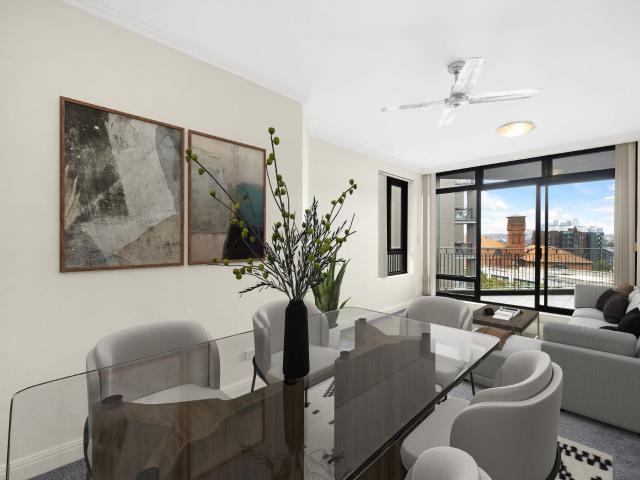 Pyrmont, 502/2 Jones Bay Road
