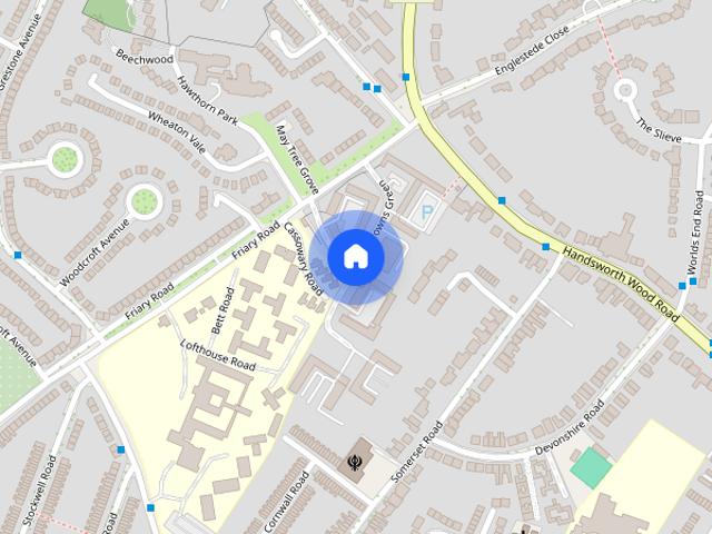 Pytchley House, Browns Green, Birmingham
