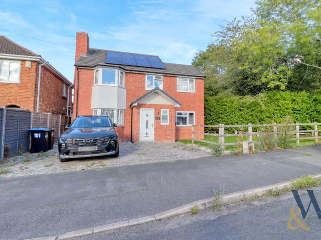Pytchley Road, Rugby CV22, 3 bed detached house to rent, £1,850 pcm | PrimeLocation