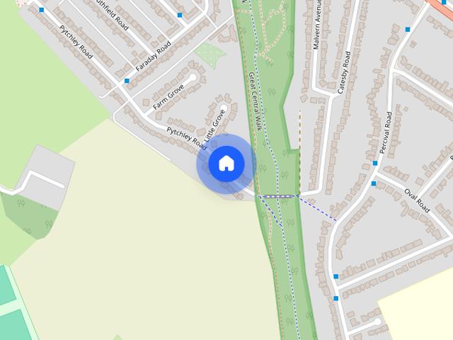 Pytchley Road, Rugby, CV22 5NG