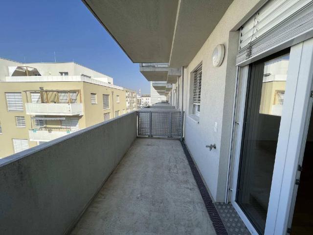 Q11 Leben in Simmering Großzügige 2 Zimmer Wohnung mit Terrasse und Deckenkühlung!