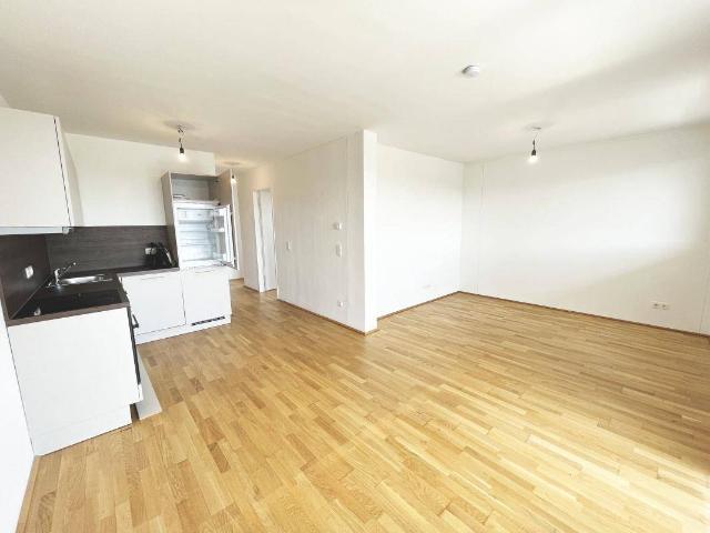 Q11 Leben in Simmering Lichtdurchflutete 2 Zimmer Wohnung mit Loggia und Deckenkühlung!