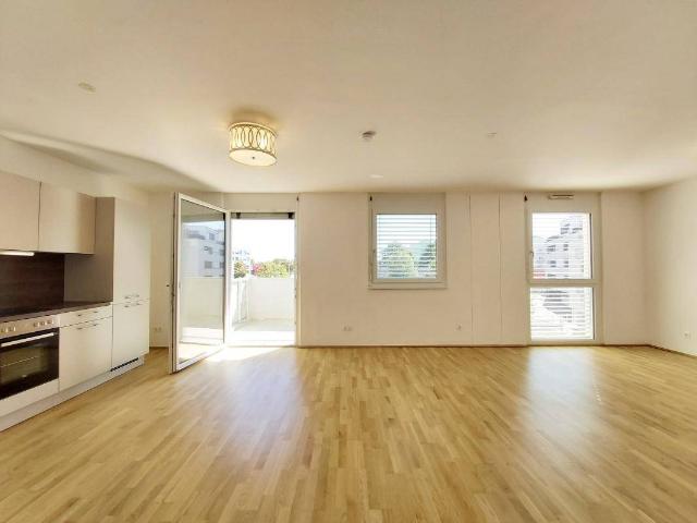 Q11 Leben in Simmering Schöne 1 Zimmer Wohnung mit Balkon und Deckenkühlung!