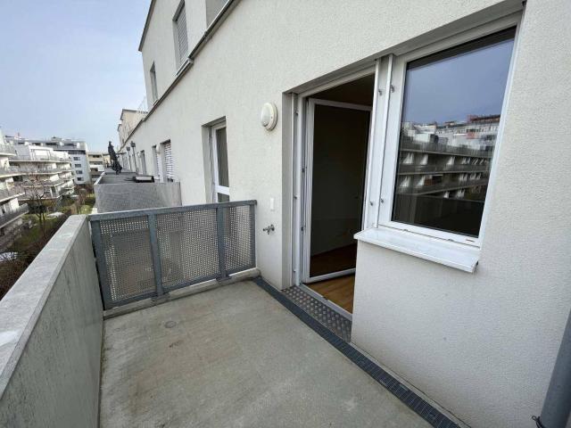 Q11 Leben in Simmering Schöne 2 Zimmer Wohnung mit Balkon und Deckenkühlung!