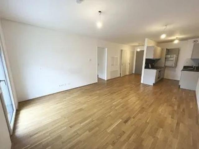 Q11 Leben in Simmering Schöne 2 Zimmer Wohnung mit Balkon und Deckenkühlung!