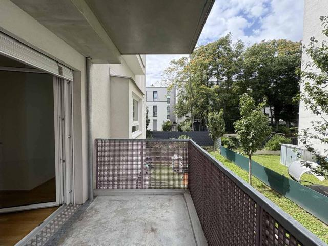 Q11 Leben in Simmering Schöne Neubauwohnung mit 2 Zimmern, Balkon und Deckenkühlung!
