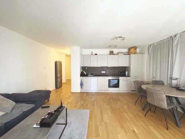 Q11 Leben in Simmering 2 Zimmer Gartenwohnung mit Terrasse und Deckenkühlung!